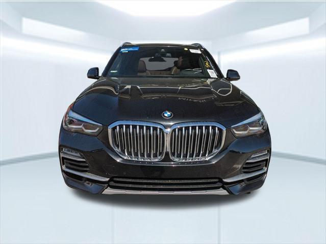 used 2020 BMW X5 car, priced at $32,865