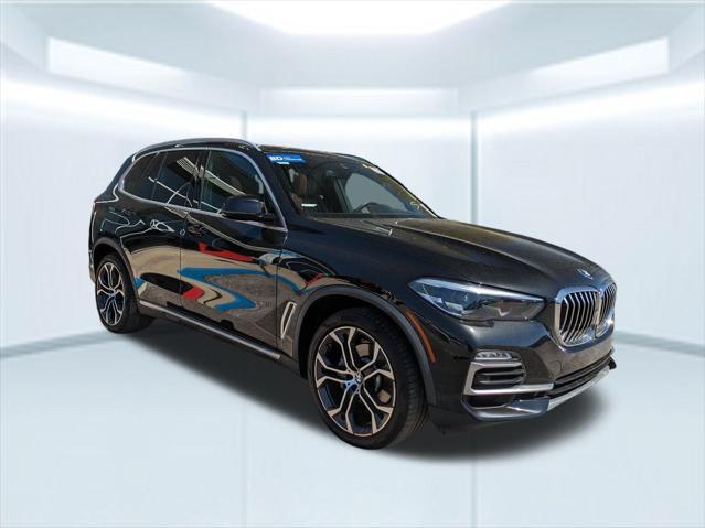 used 2020 BMW X5 car, priced at $32,865