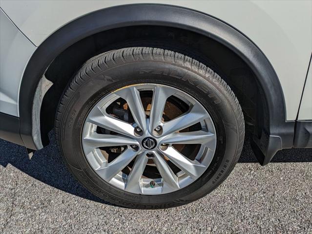 used 2019 Nissan Rogue Sport car, priced at $15,517