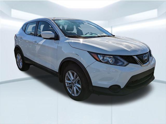 used 2019 Nissan Rogue Sport car, priced at $15,517