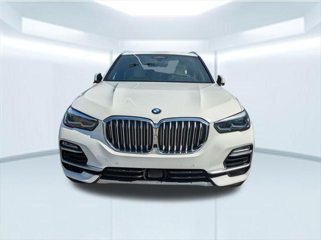 used 2020 BMW X5 car, priced at $30,417