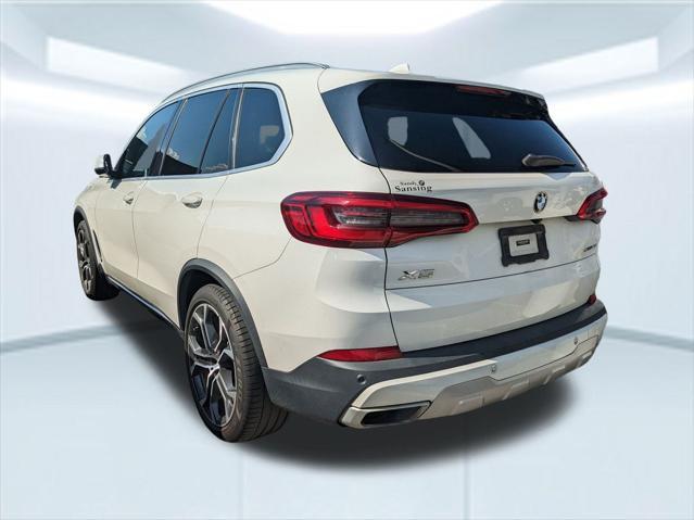 used 2020 BMW X5 car, priced at $30,417