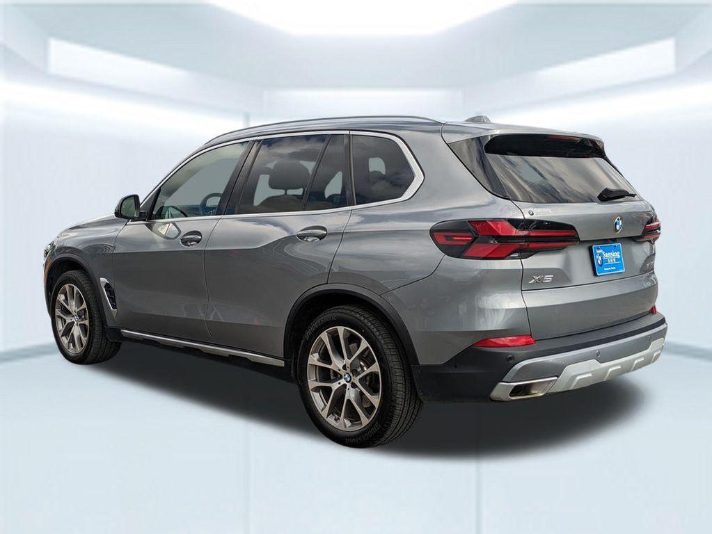 used 2024 BMW X5 car, priced at $49,953