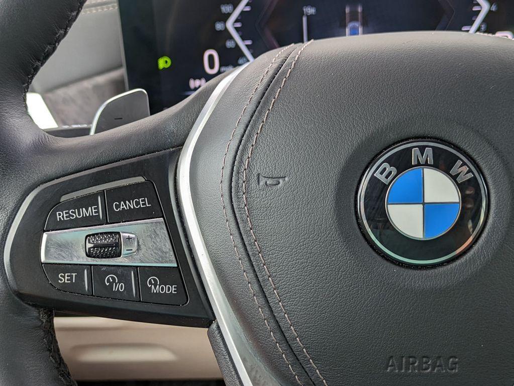 used 2024 BMW X5 car, priced at $49,953