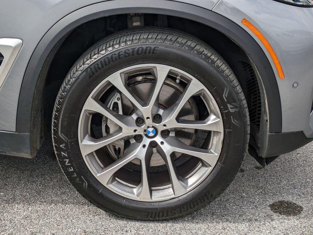 used 2024 BMW X5 car, priced at $49,953
