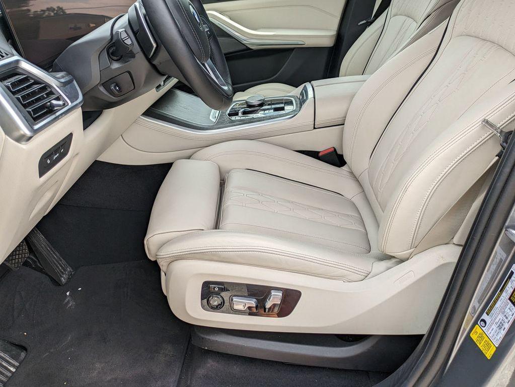 used 2024 BMW X5 car, priced at $49,953