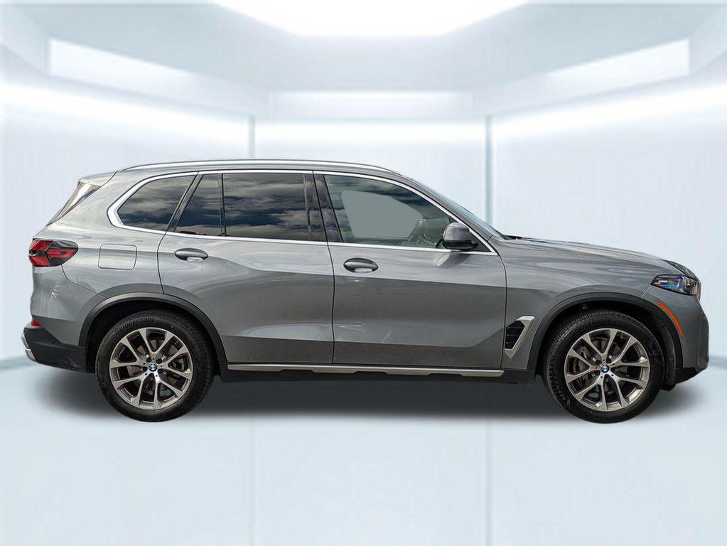 used 2024 BMW X5 car, priced at $49,953