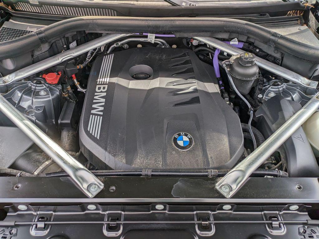 used 2024 BMW X5 car, priced at $49,953