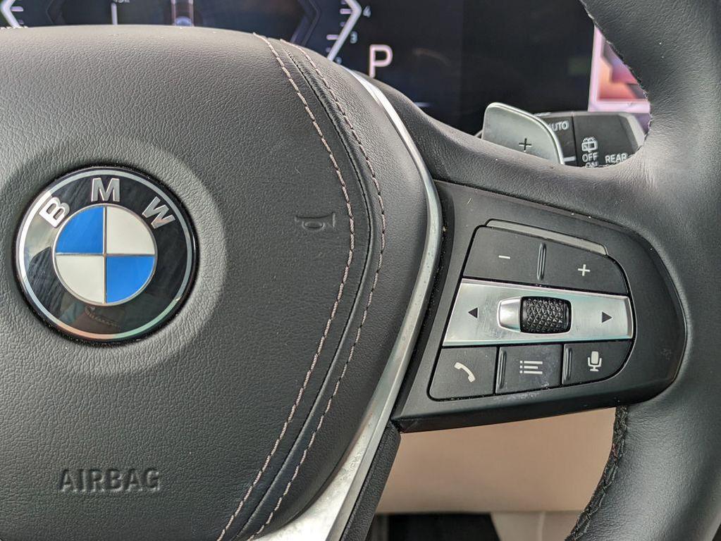 used 2024 BMW X5 car, priced at $49,953