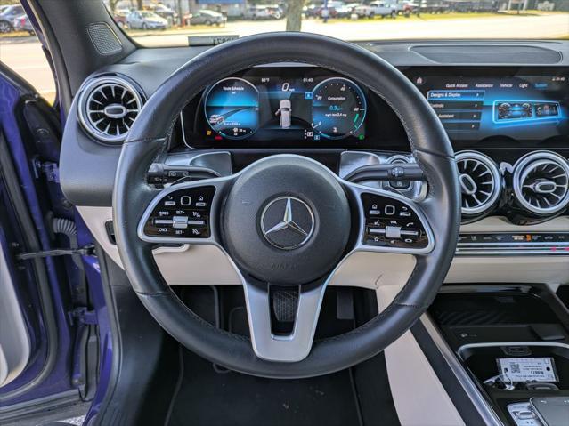 used 2020 Mercedes-Benz GLB 250 car, priced at $23,178