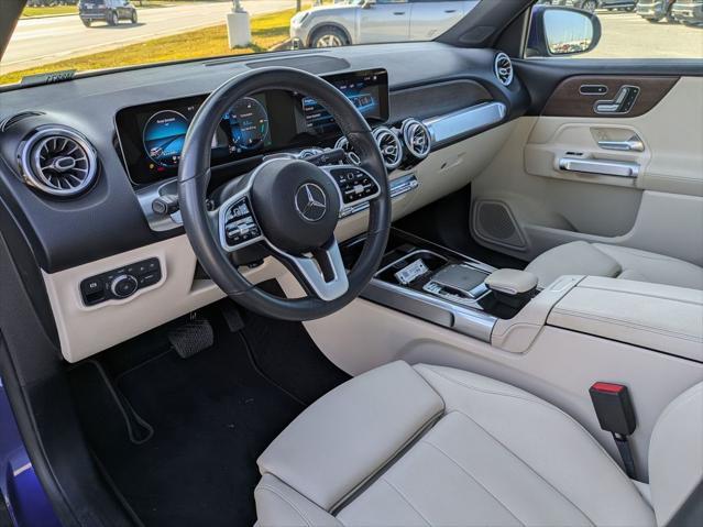 used 2020 Mercedes-Benz GLB 250 car, priced at $23,178