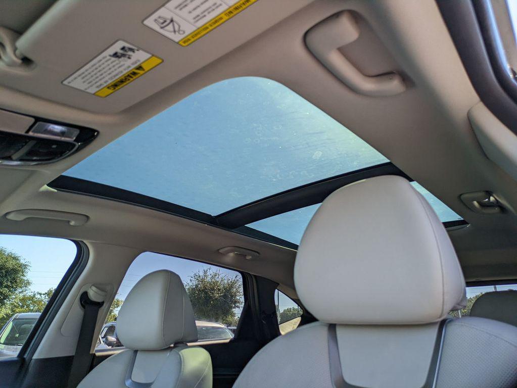 used 2024 Hyundai TUCSON Hybrid car, priced at $27,095