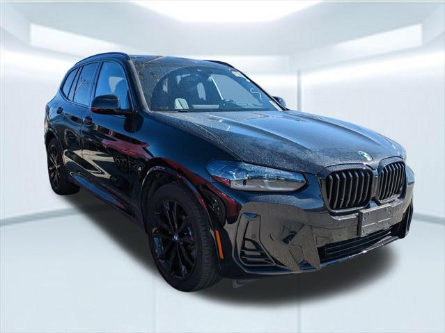 used 2024 BMW X3 car, priced at $46,127