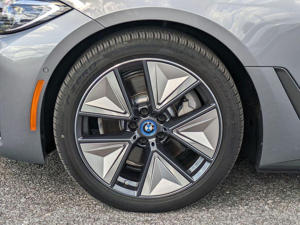 new 2023 BMW i4 Gran Coupe car, priced at $62,095