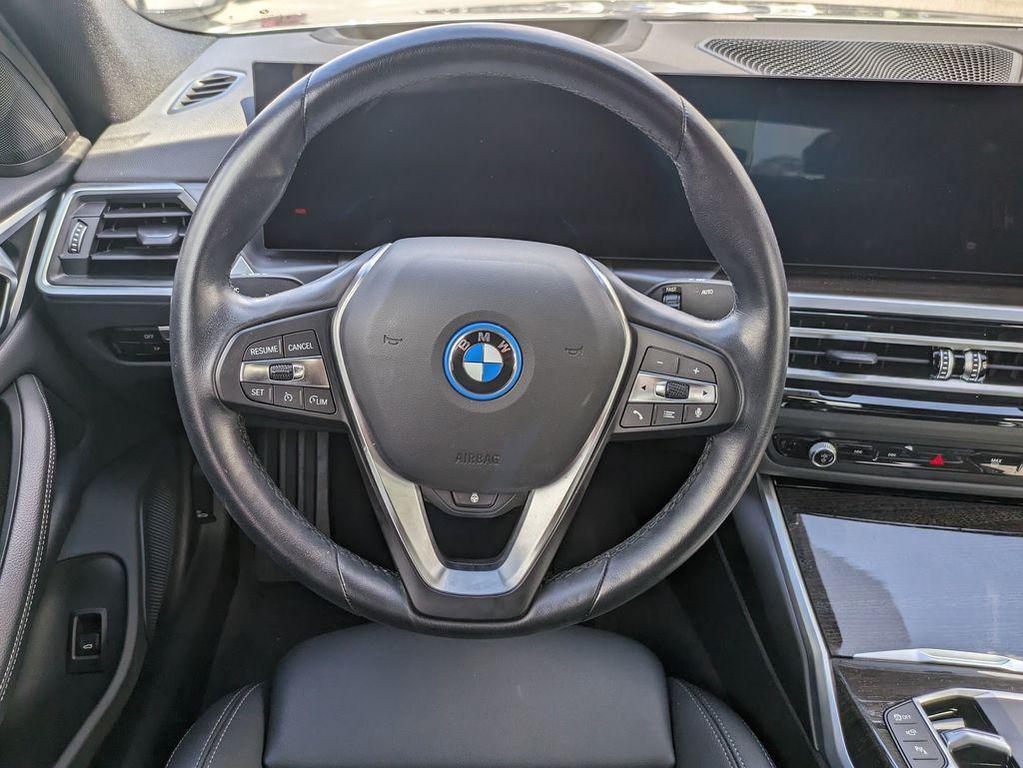 new 2023 BMW i4 Gran Coupe car, priced at $62,095