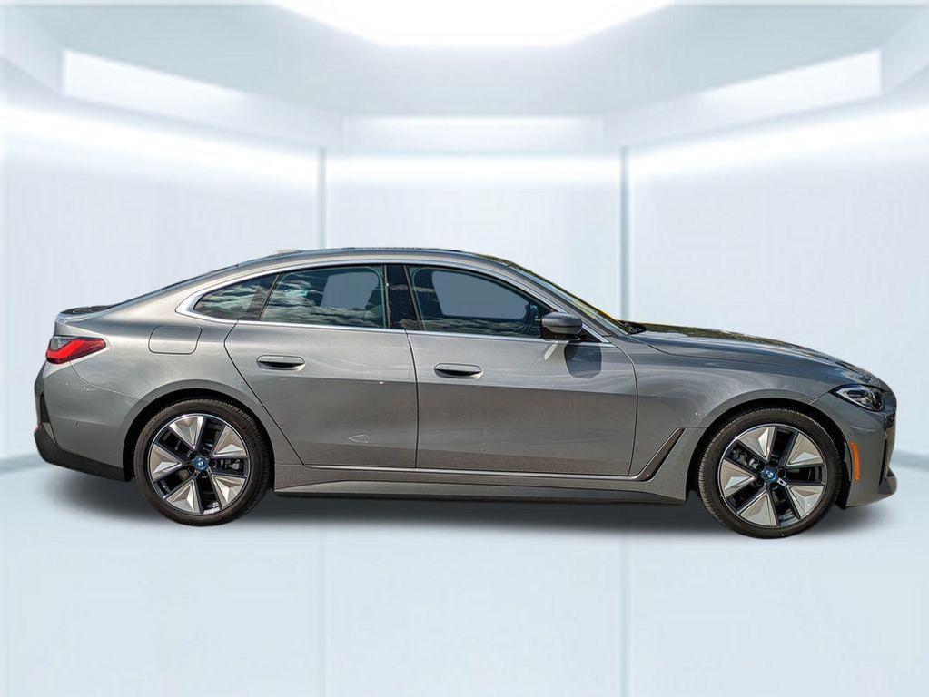 new 2023 BMW i4 Gran Coupe car, priced at $62,095
