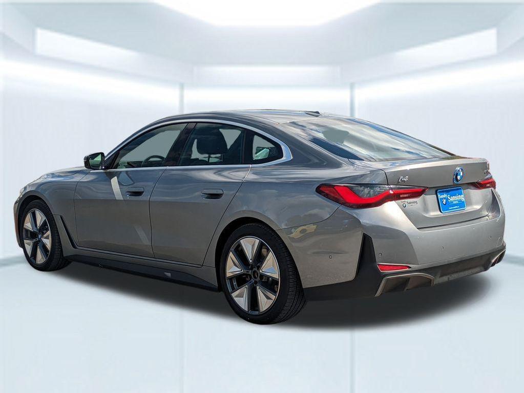 new 2023 BMW i4 Gran Coupe car, priced at $62,095