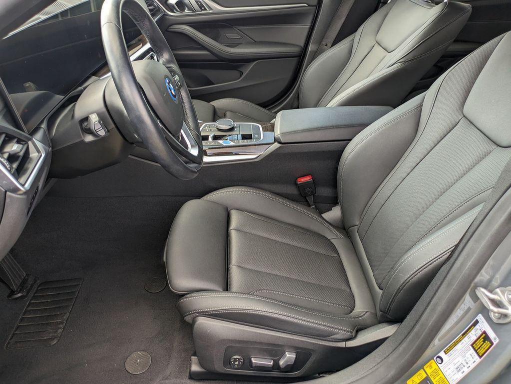 new 2023 BMW i4 Gran Coupe car, priced at $62,095
