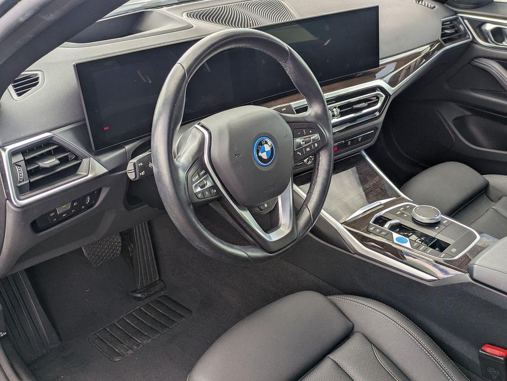 new 2023 BMW i4 Gran Coupe car, priced at $62,095