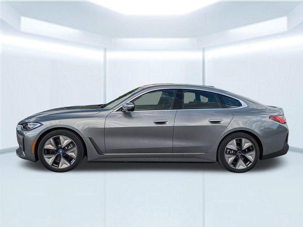new 2023 BMW i4 Gran Coupe car, priced at $62,095