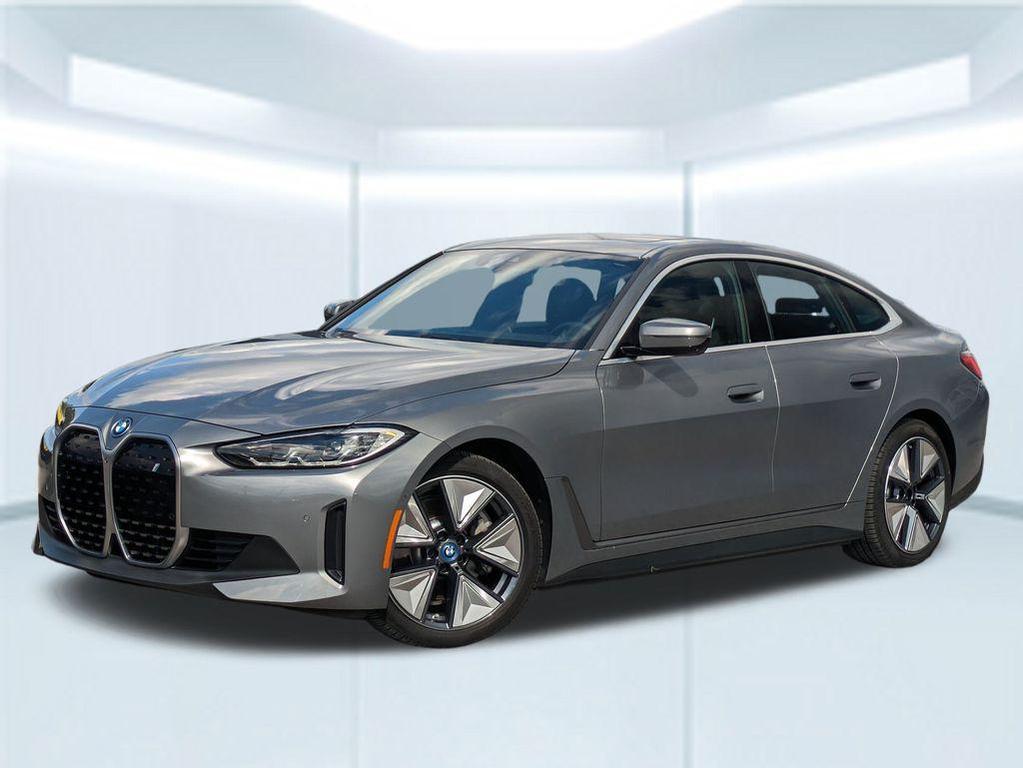new 2023 BMW i4 Gran Coupe car, priced at $62,095