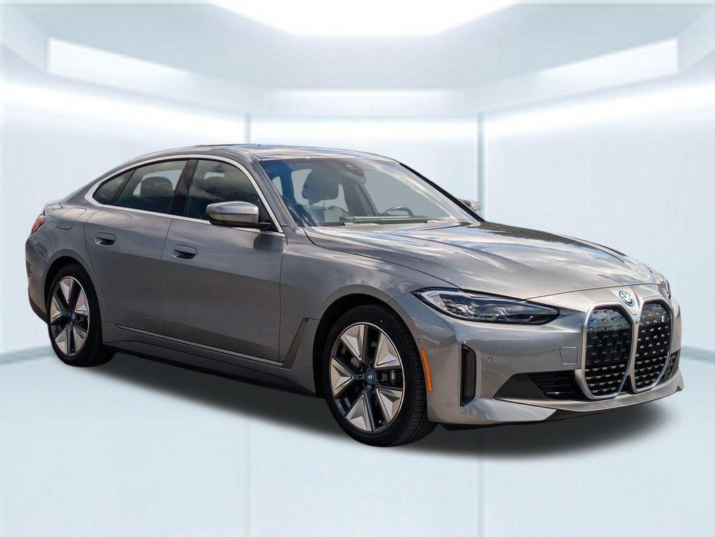 new 2023 BMW i4 Gran Coupe car, priced at $62,095