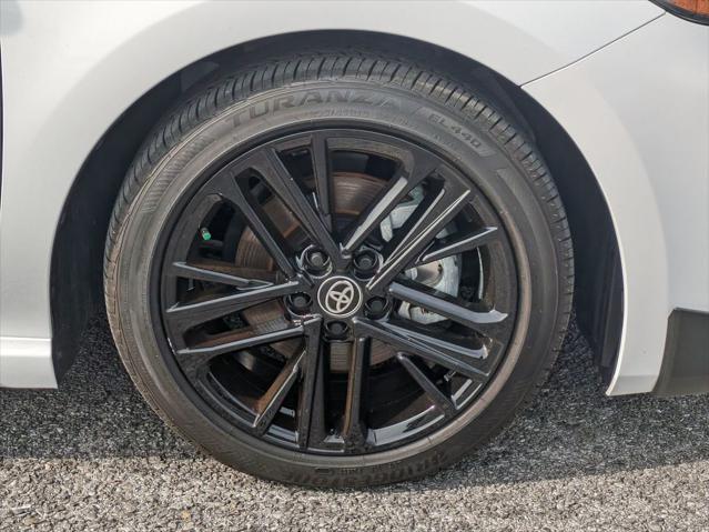 used 2025 Toyota Camry car, priced at $32,829
