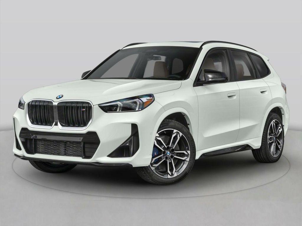 new 2025 BMW X1 car, priced at $52,910
