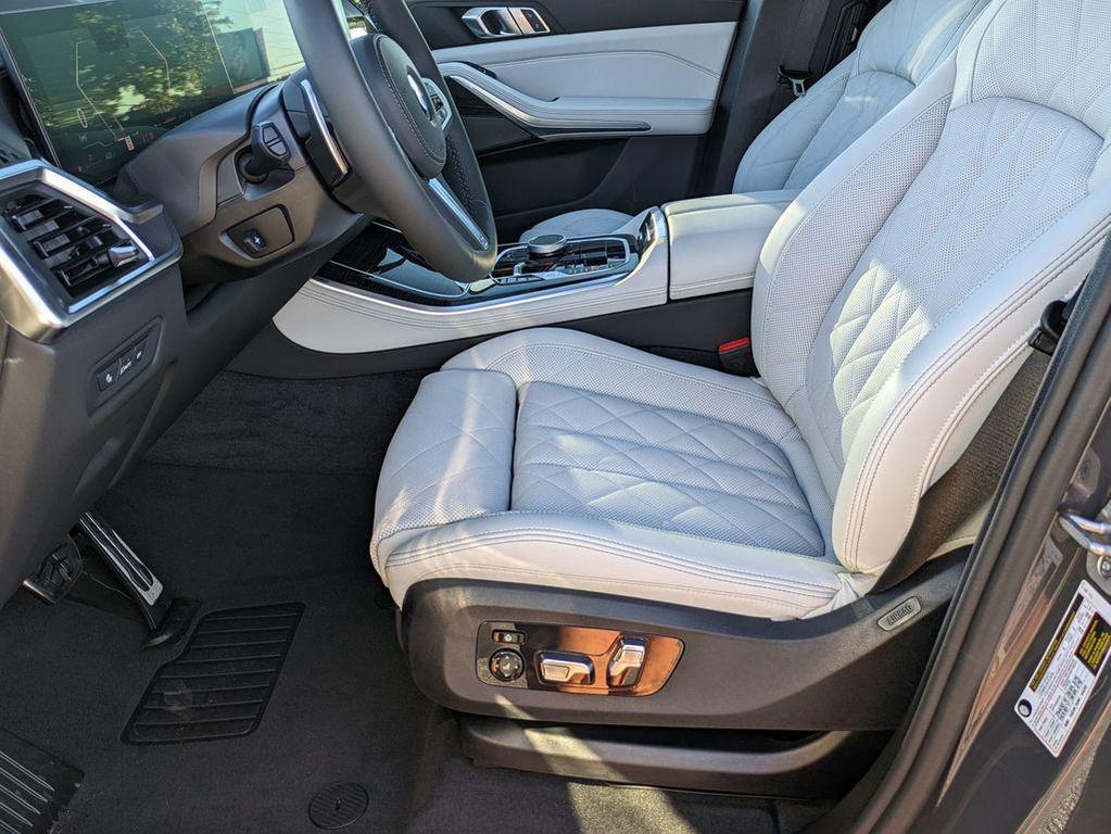 new 2026 BMW X5 car, priced at $83,275