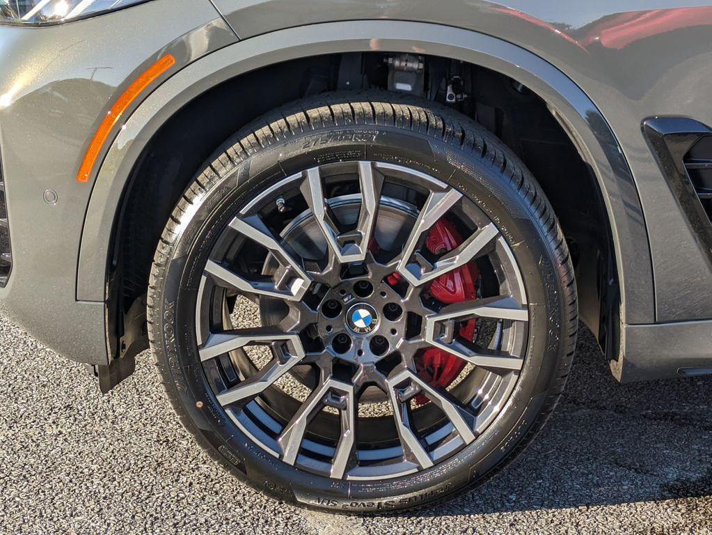 new 2026 BMW X5 car, priced at $83,275