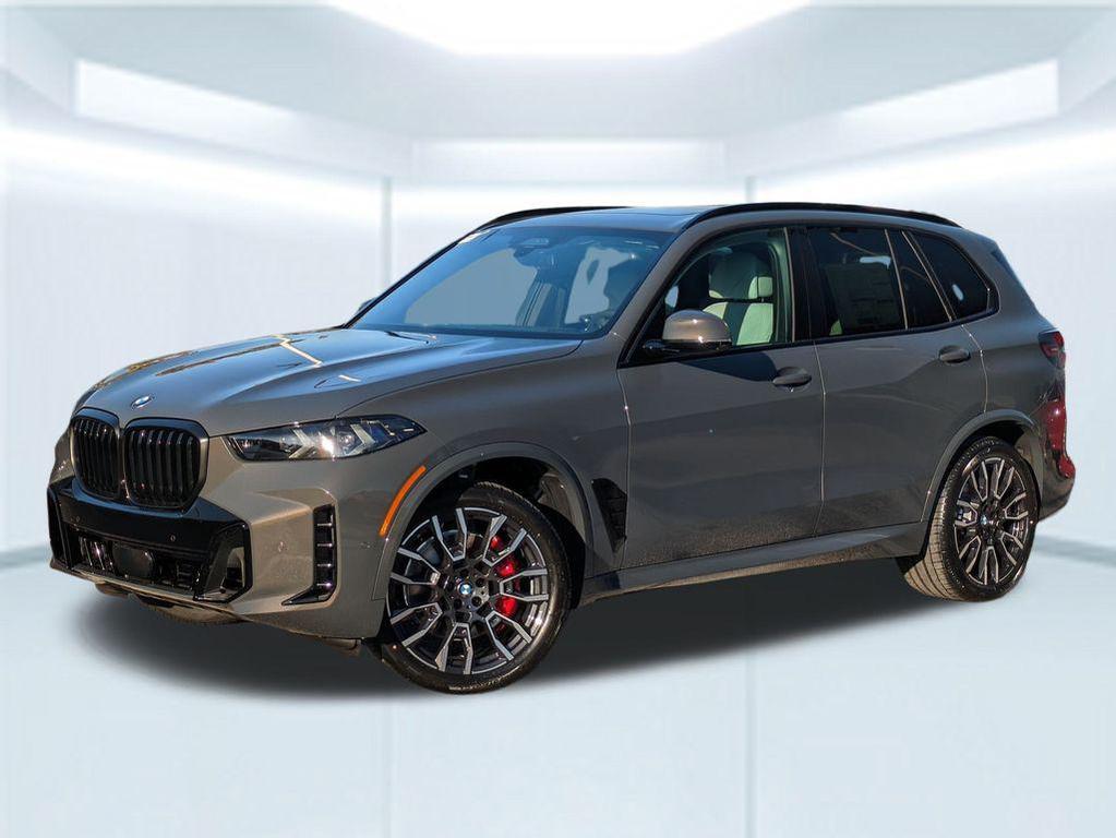 new 2026 BMW X5 car, priced at $83,275