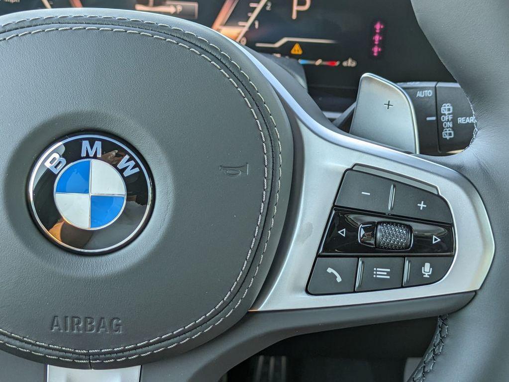 new 2026 BMW X5 car, priced at $83,275