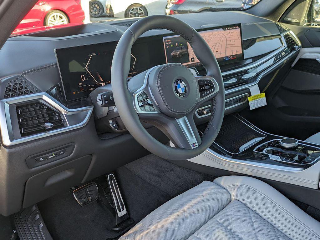 new 2026 BMW X5 car, priced at $83,275