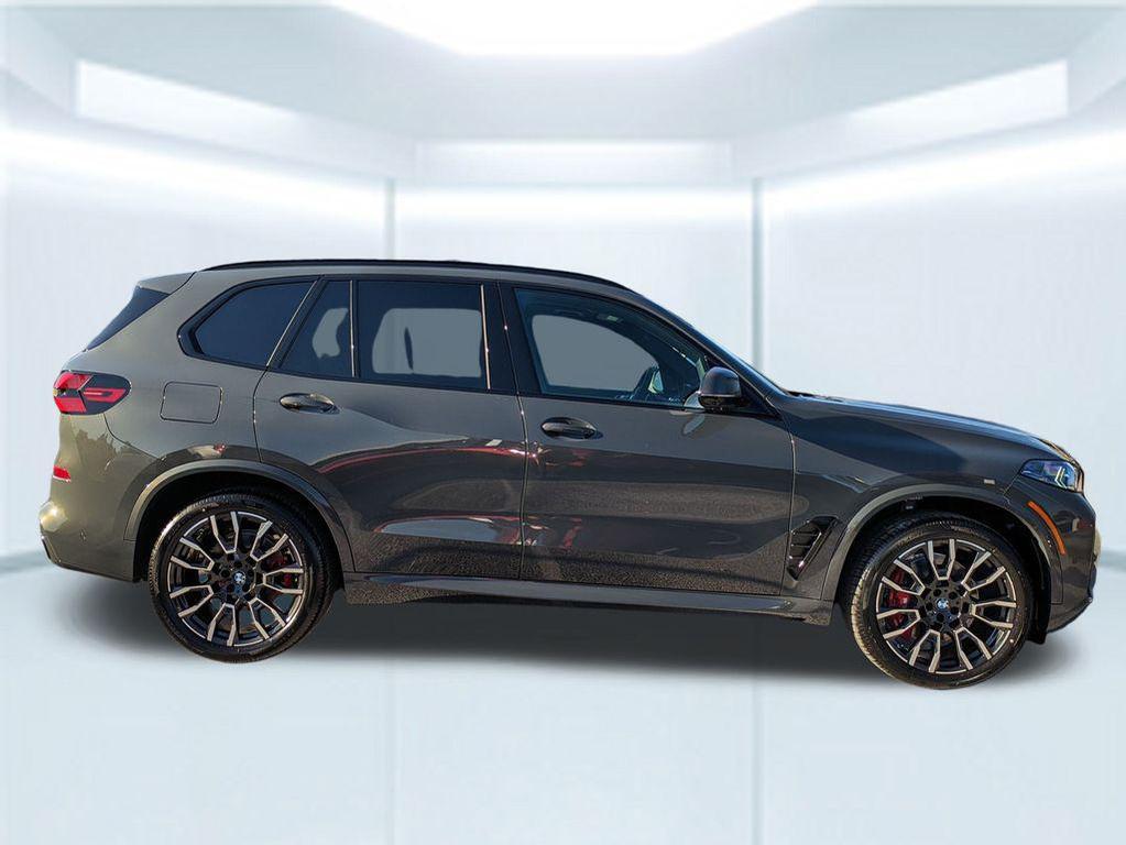 new 2026 BMW X5 car, priced at $83,275