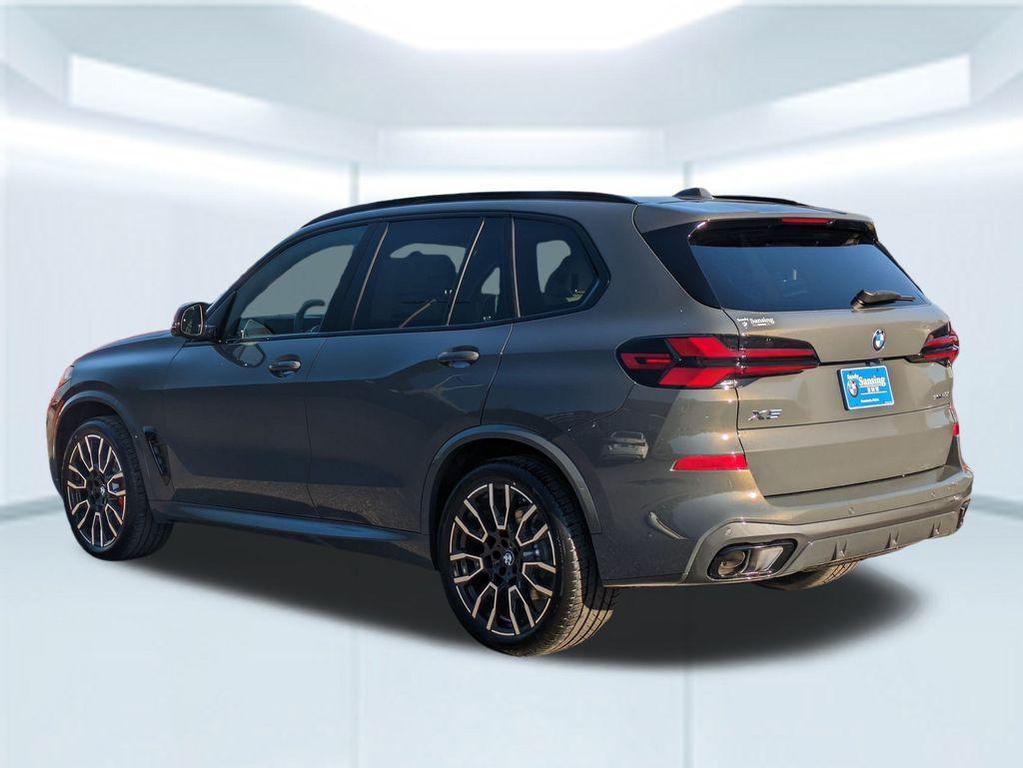 new 2026 BMW X5 car, priced at $83,275