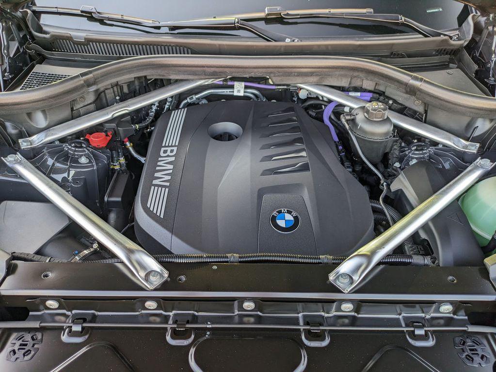 new 2026 BMW X5 car, priced at $83,275