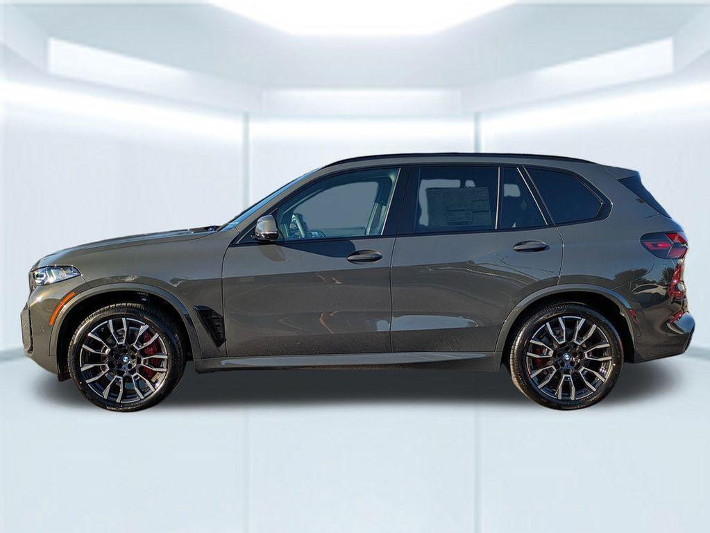 new 2026 BMW X5 car, priced at $83,275