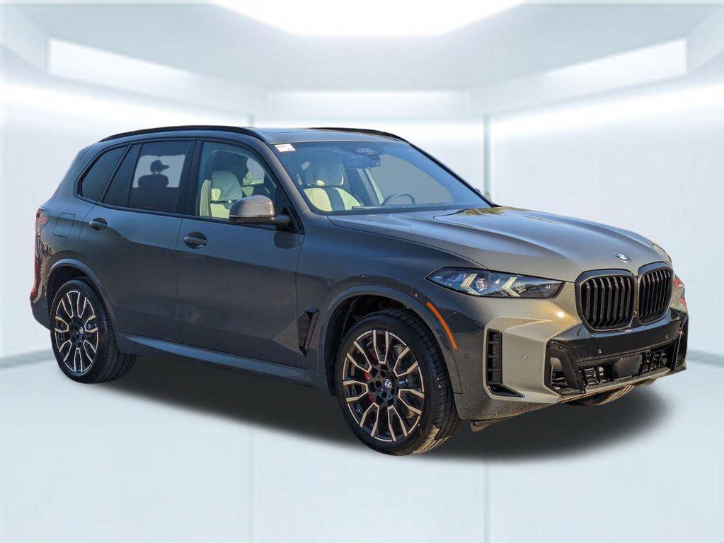 new 2026 BMW X5 car, priced at $83,275