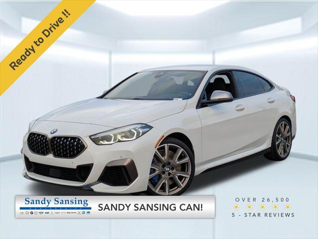 used 2020 BMW M235 Gran Coupe car, priced at $29,536