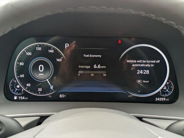 used 2020 Hyundai Sonata car, priced at $24,643