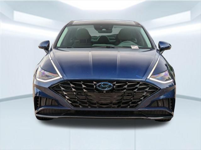 used 2020 Hyundai Sonata car, priced at $24,643