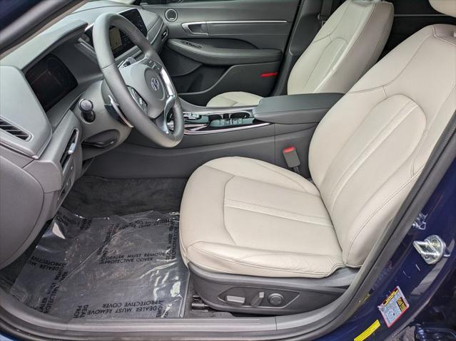 used 2020 Hyundai Sonata car, priced at $24,643