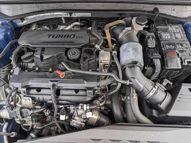 used 2020 Hyundai Sonata car, priced at $24,643