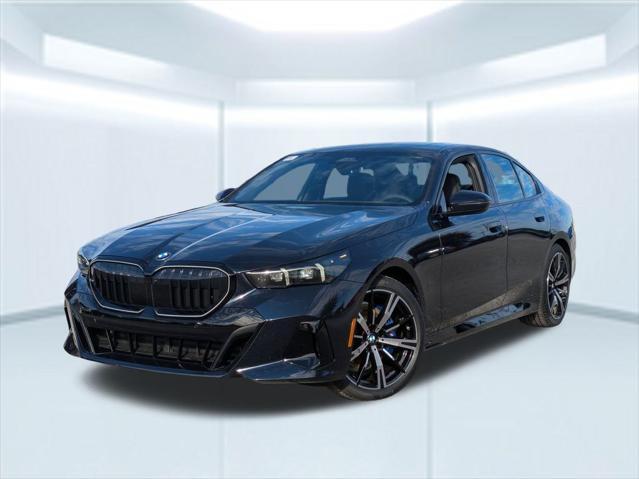 new 2025 BMW 530 car, priced at $68,075