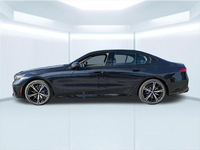 new 2025 BMW 530 car, priced at $68,075