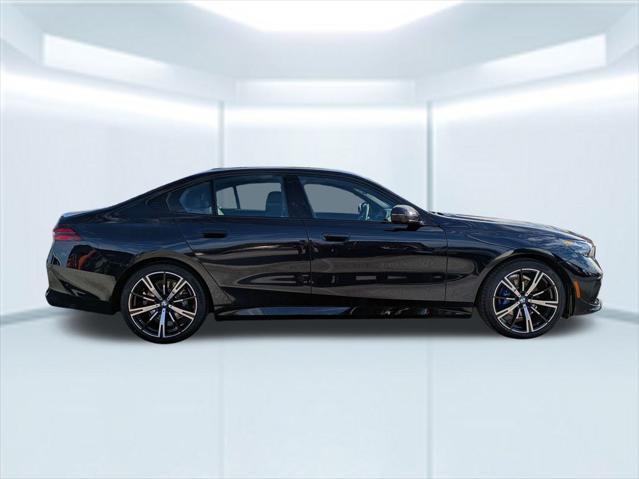 new 2025 BMW 530 car, priced at $68,075