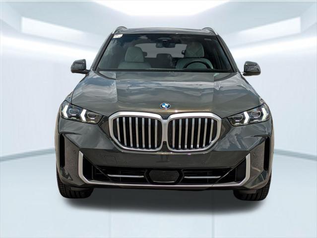 new 2026 BMW X5 car, priced at $74,825