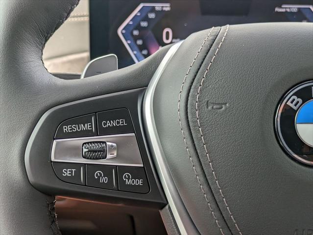 new 2026 BMW X5 car, priced at $74,825
