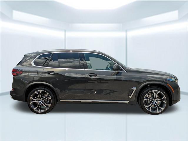 new 2026 BMW X5 car, priced at $74,825