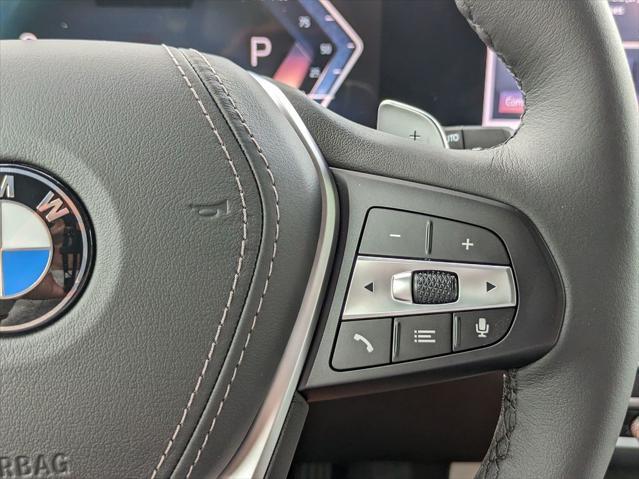 new 2026 BMW X5 car, priced at $74,825